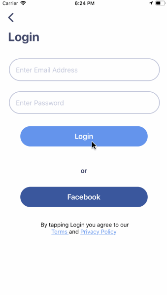 React Native TaskMan UI Theme React Native TaskMan UI Theme