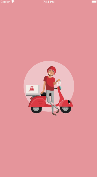 React Native Food Delivery With Backend React Native Food Delivery With Backend