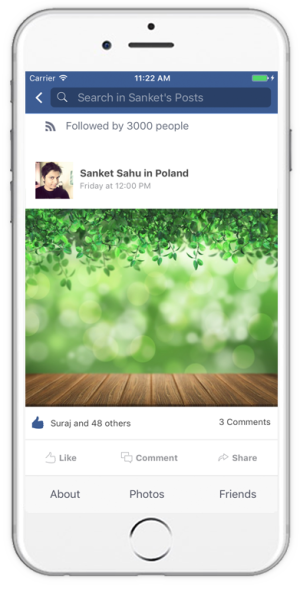 React Native Social App Theme React Native Social App Theme