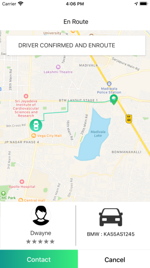 React Native Taxi App With Backend React Native Taxi App With Backend