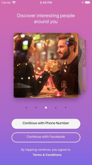 React Native Dating App With Backend React Native Dating App With Backend