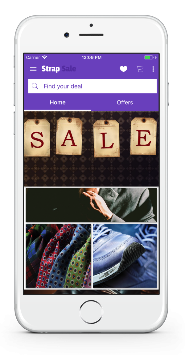 React Native E-Commerce Starter React Native E-Commerce Starter