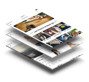 React Native E-Commerce Pro Theme React Native E-Commerce Pro Theme