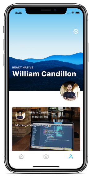 React Native Fiber Firebase React Native Fiber Firebase