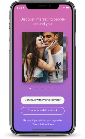 React Native Dating App With Backend React Native Dating App With Backend