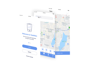 React Native TaskMan UI Theme React Native TaskMan UI Theme