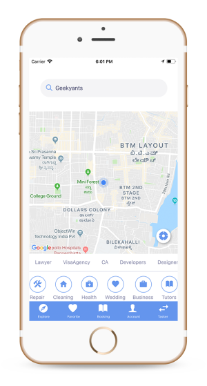 React Native TaskMan UI Theme React Native TaskMan UI Theme