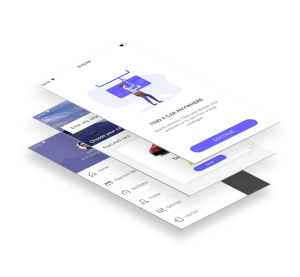 React Native Car Rental App React Native Car Rental App