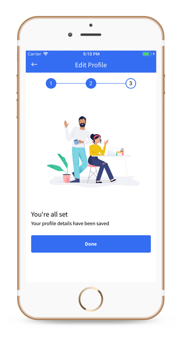 React Native Job Listing App Theme React Native Job Listing App Theme