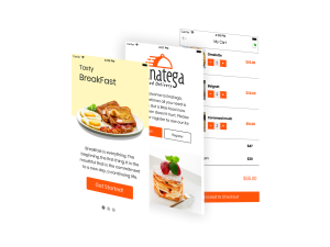 React Native Food Delivery UI Theme React Native Food Delivery UI Theme