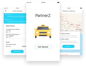 React Native Delivery App Theme React Native Delivery App Theme
