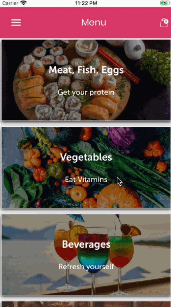 Enatega React Native Food Delivery With Backend Enatega React Native Food Delivery With Backend
