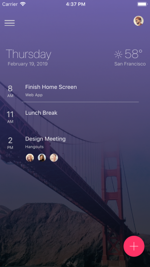 React Native Task Listing App Theme React Native Task Listing App Theme