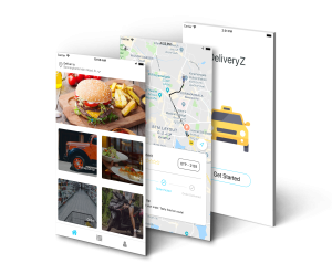 React Native Delivery App With Backend React Native Delivery App With Backend