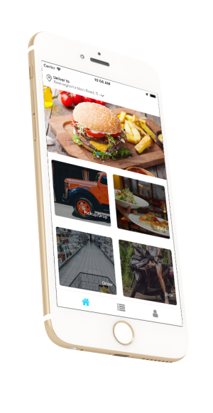 React Native Delivery App With Backend React Native Delivery App With Backend