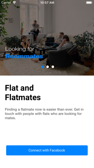 React Native Flat And Flatmates App With Backend React Native Flat And Flatmates App With Backend