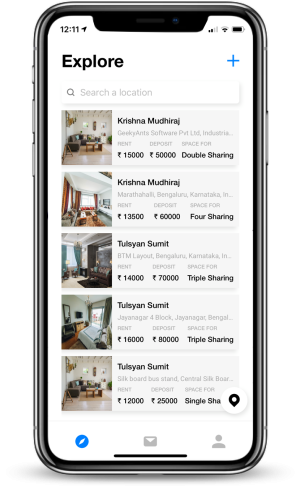 React Native Flat And Flatmates App With Backend React Native Flat And Flatmates App With Backend