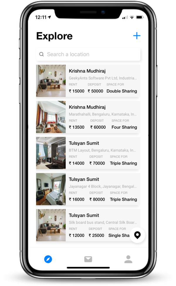 React Native Flat And Flatmates App With Backend React Native Flat And Flatmates App With Backend