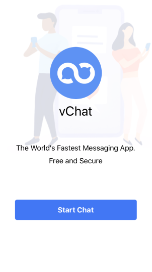 React Native VChat App With Backend React Native VChat App With Backend