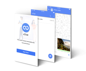 React Native VChat App With Backend React Native VChat App With Backend