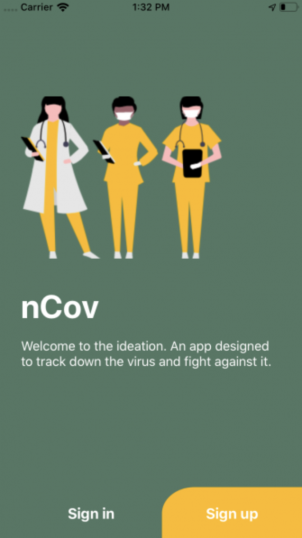 React Native COVID App Theme React Native COVID App Theme