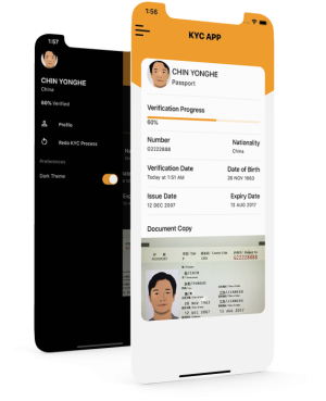AI Powered KYC App Using React Native AI Powered KYC App Using React Native