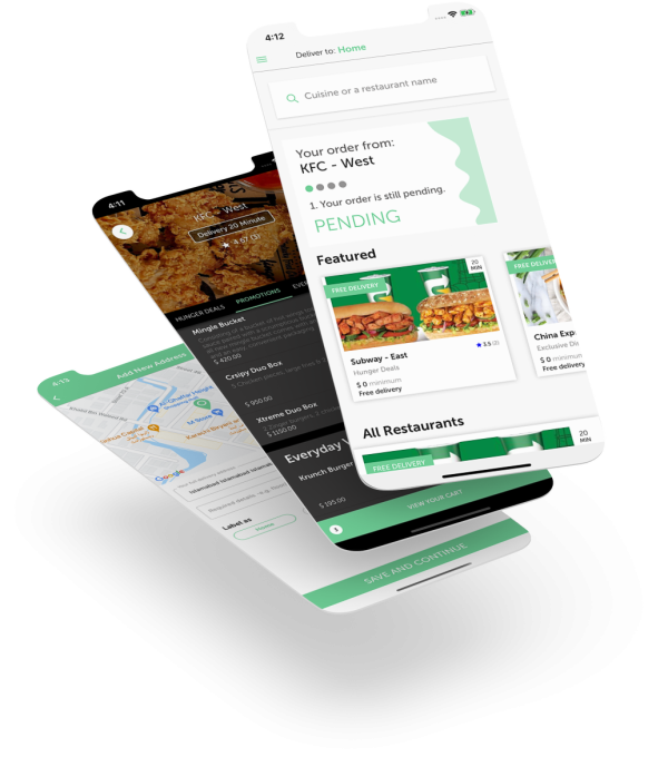 Enatega Multivendor Food Backend App Enatega Multivendor Food Backend App