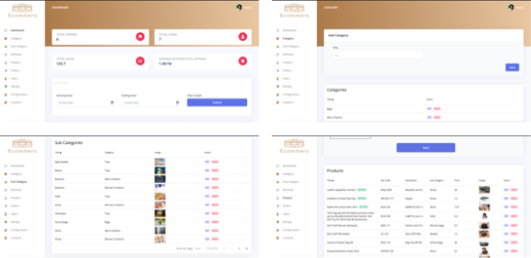 React Native E-Commero With Backend React Native E-Commero With Backend