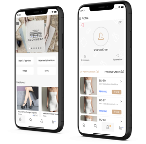React Native E-Commero With Backend React Native E-Commero With Backend